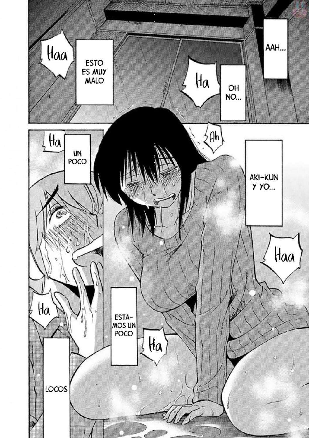 Rakujitsu no Pathos Capitulo 31 página 27