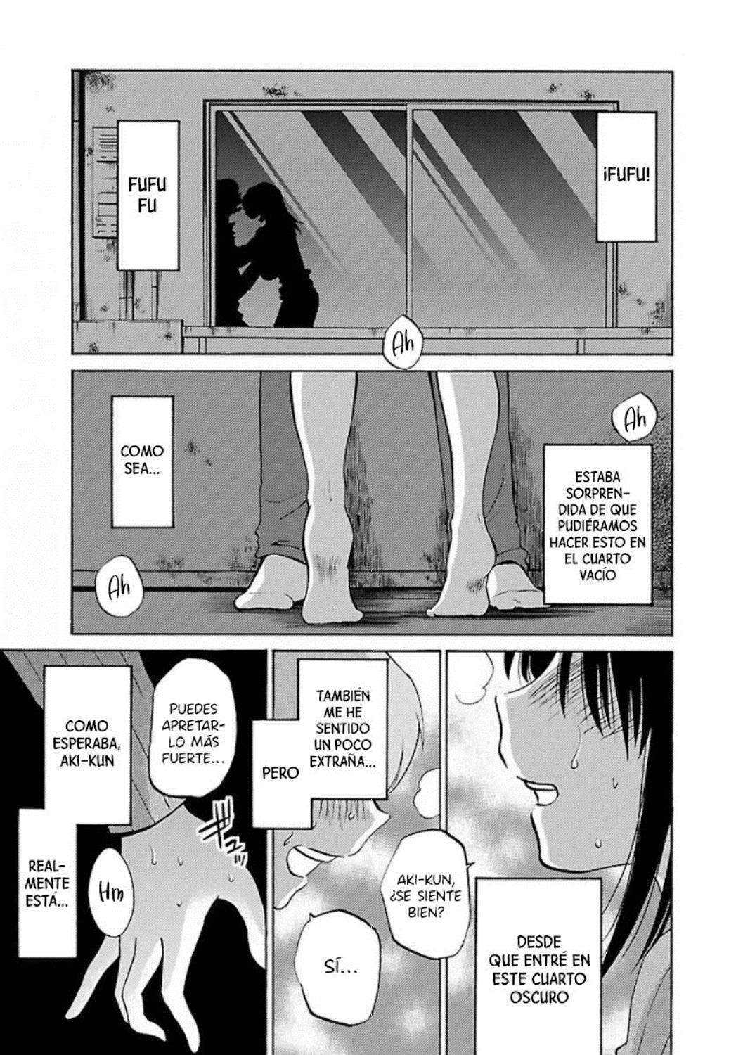Rakujitsu no Pathos Capitulo 31 página 5