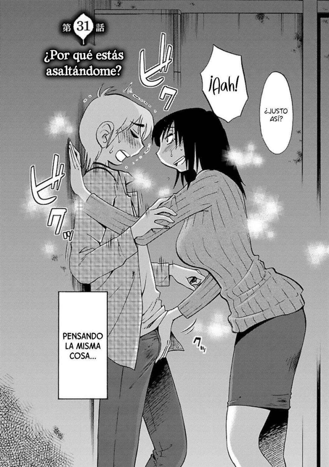 Rakujitsu no Pathos Capitulo 31 página 6