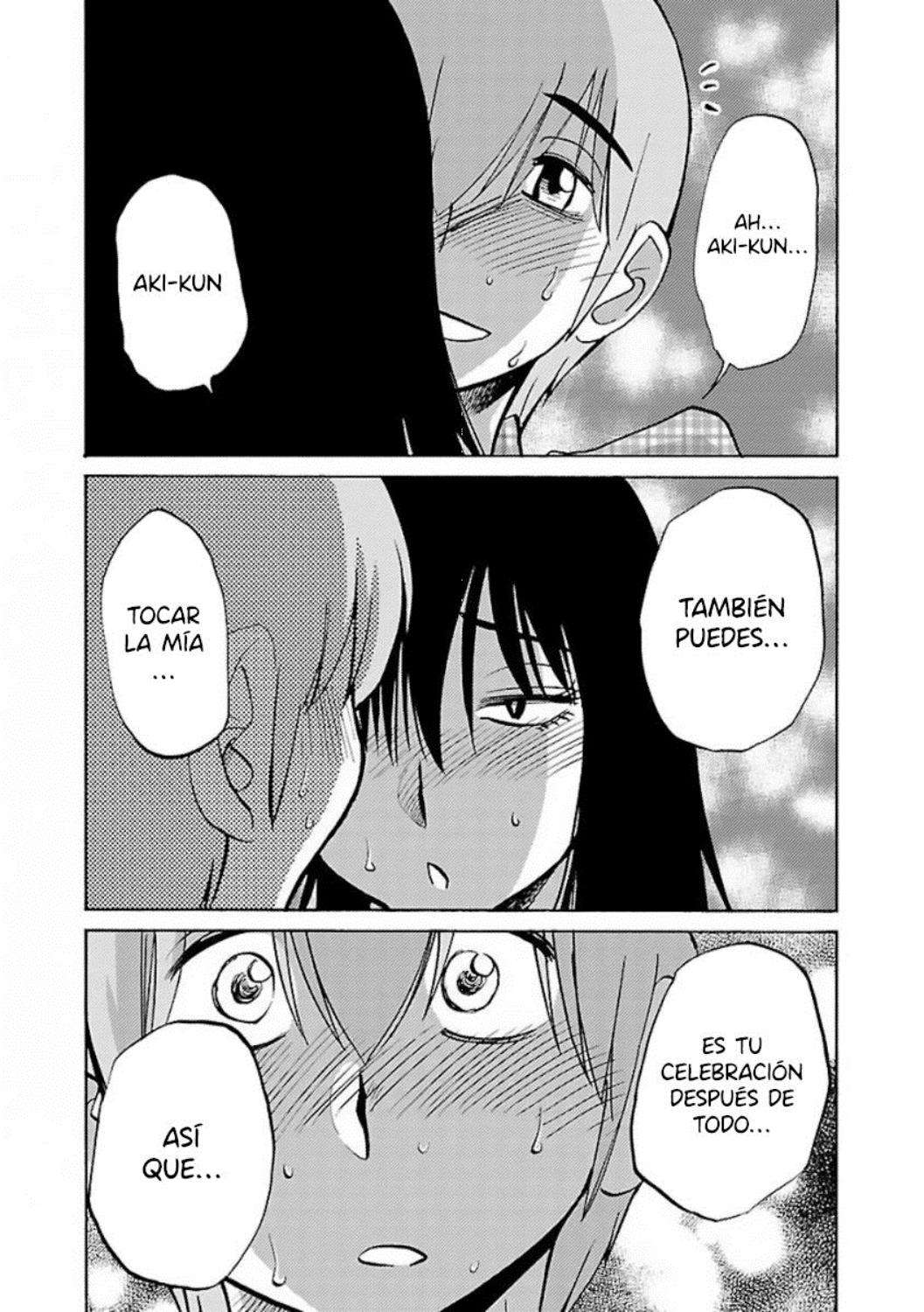 Rakujitsu no Pathos Capitulo 31 página 9
