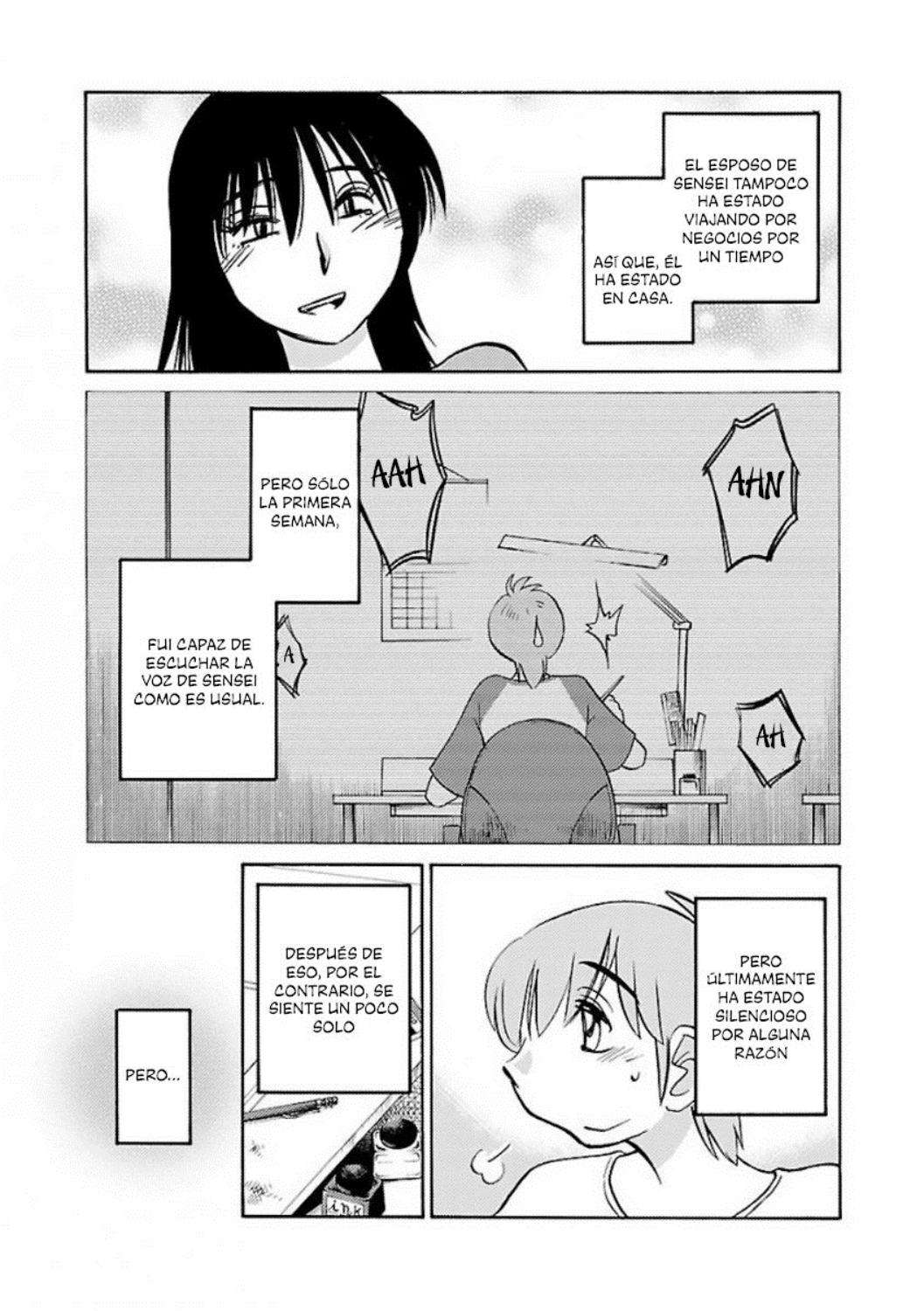 Rakujitsu no Pathos Capitulo 32 página 10
