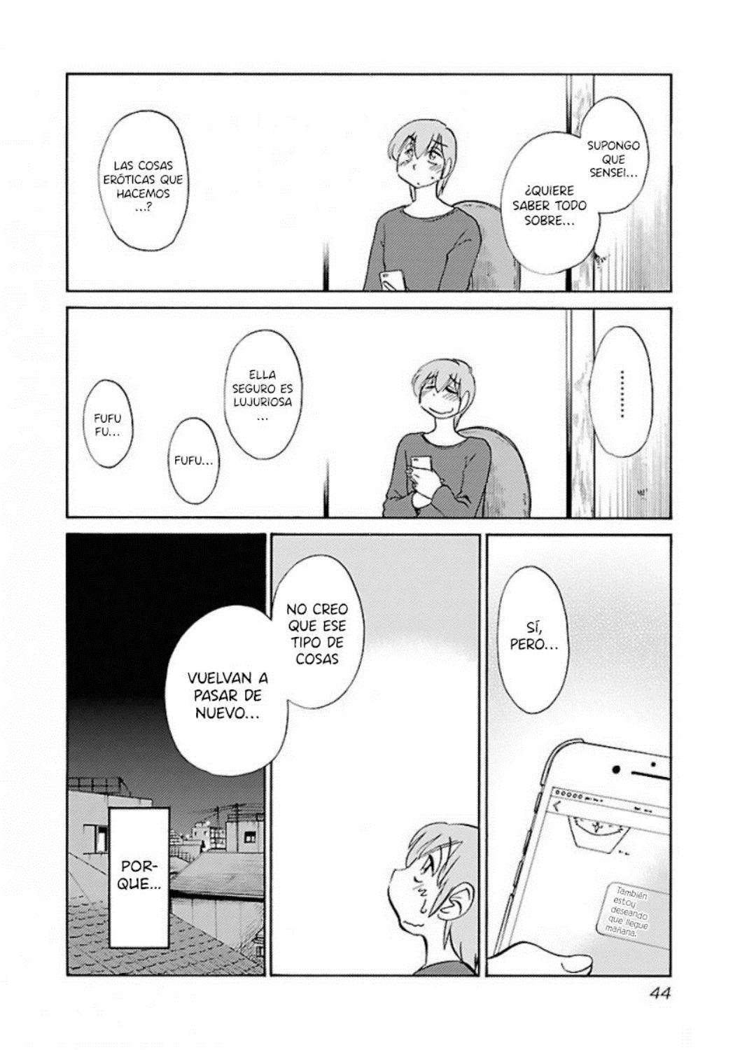 Rakujitsu no Pathos Capitulo 32 página 13