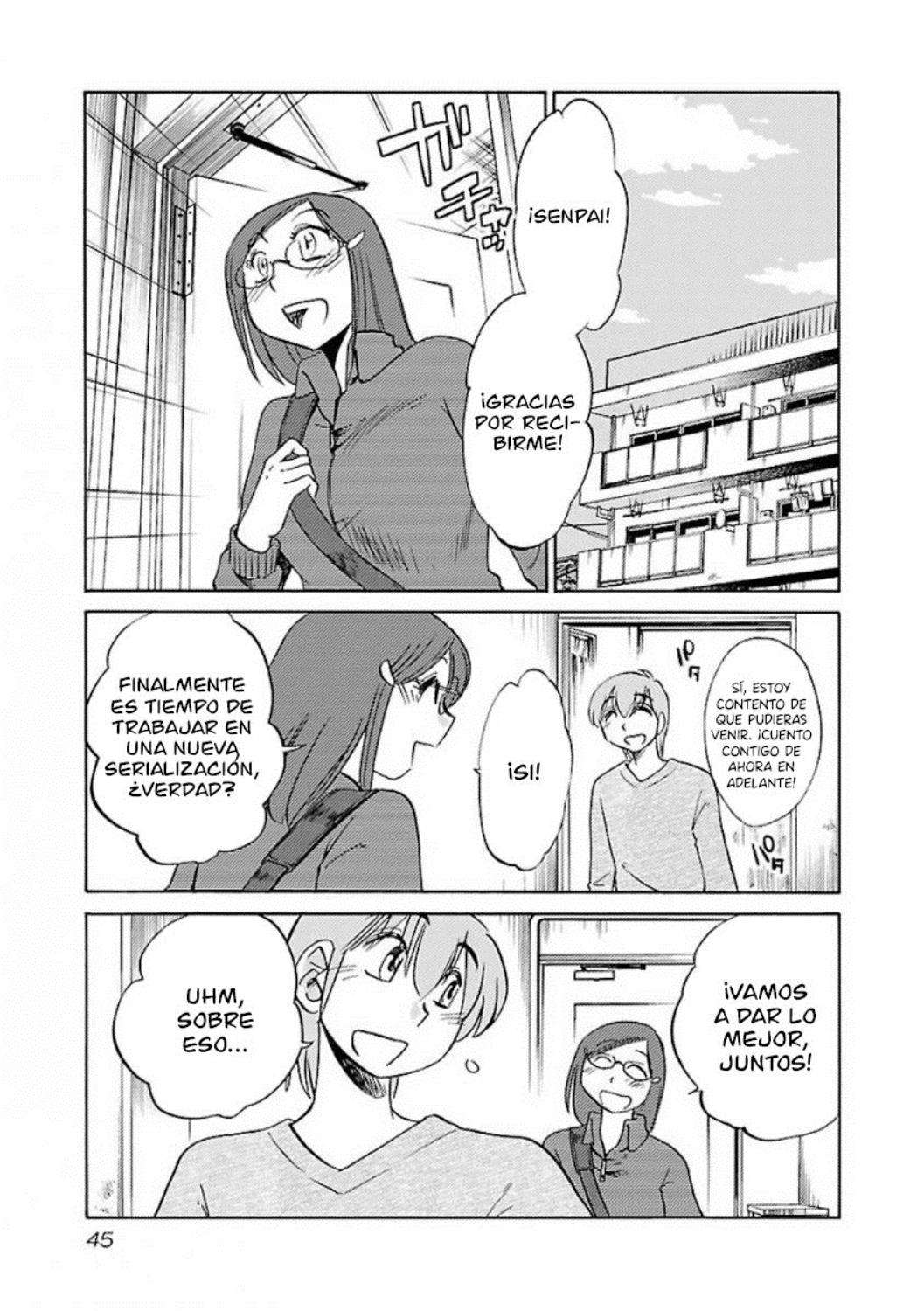 Rakujitsu no Pathos Capitulo 32 página 14