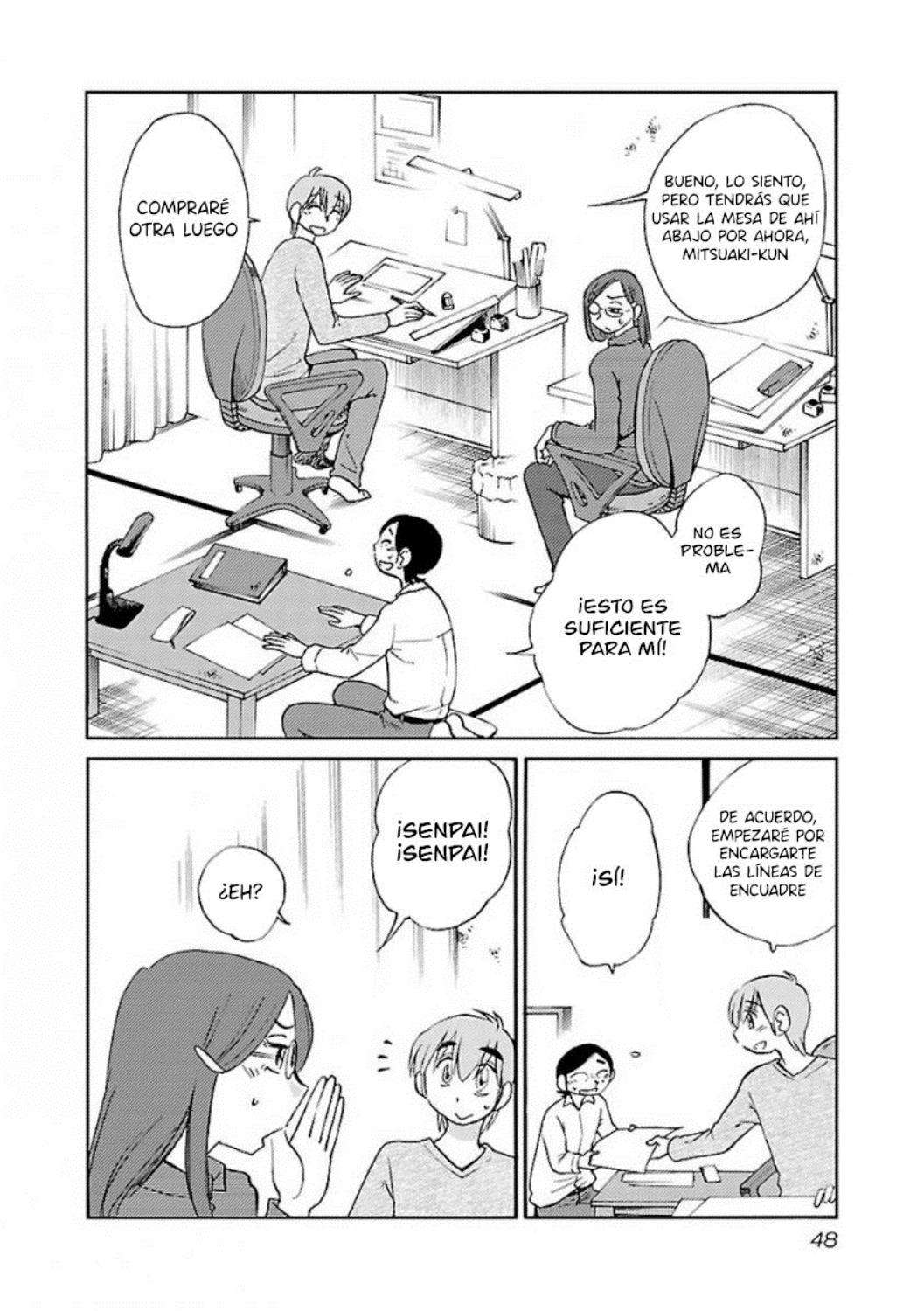 Rakujitsu no Pathos Capitulo 32 página 17