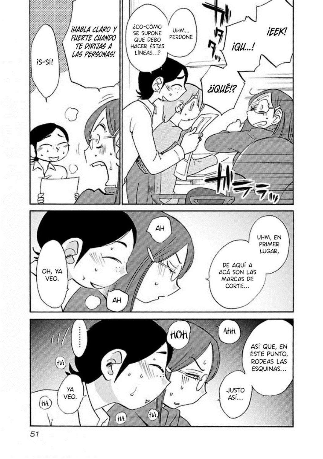 Rakujitsu no Pathos Capitulo 32 página 20