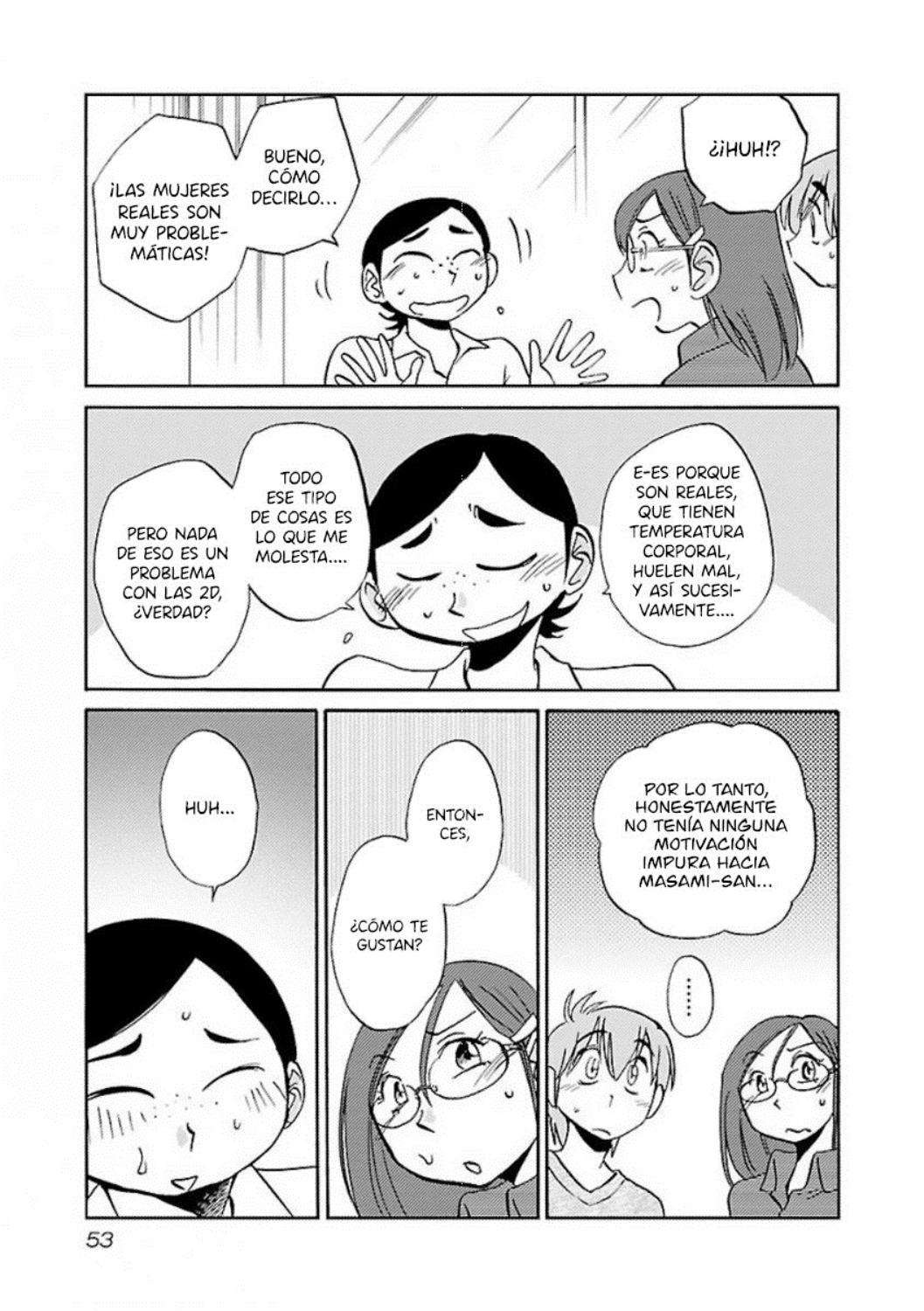 Rakujitsu no Pathos Capitulo 32 página 22