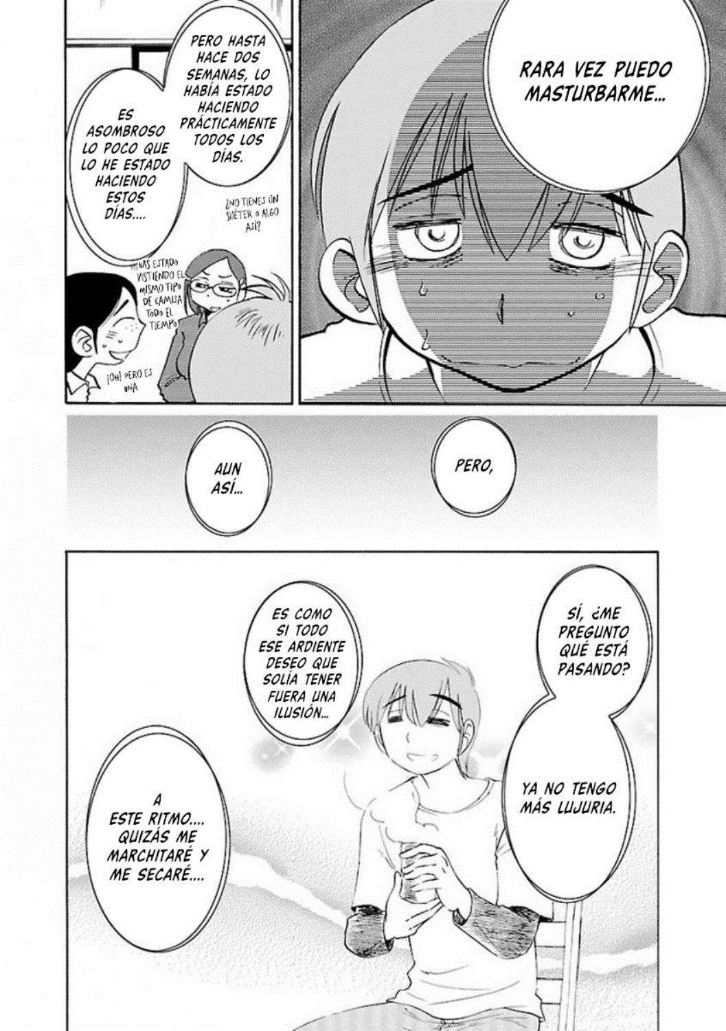 Rakujitsu no Pathos Capitulo 32 página 25