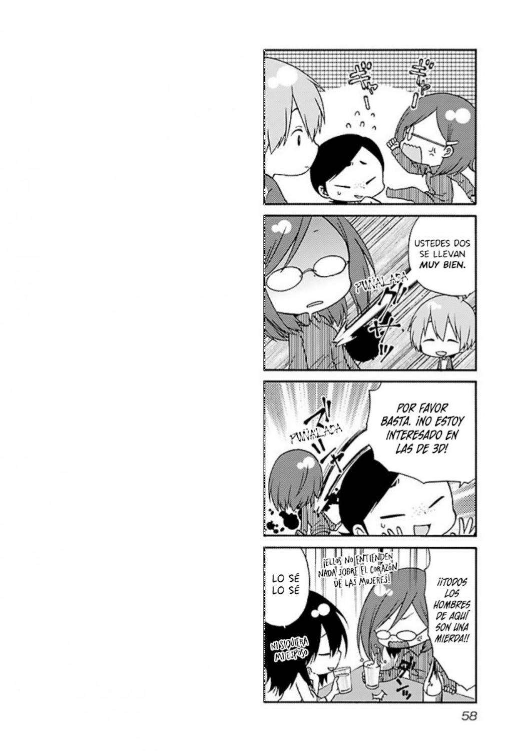 Rakujitsu no Pathos Capitulo 32 página 26