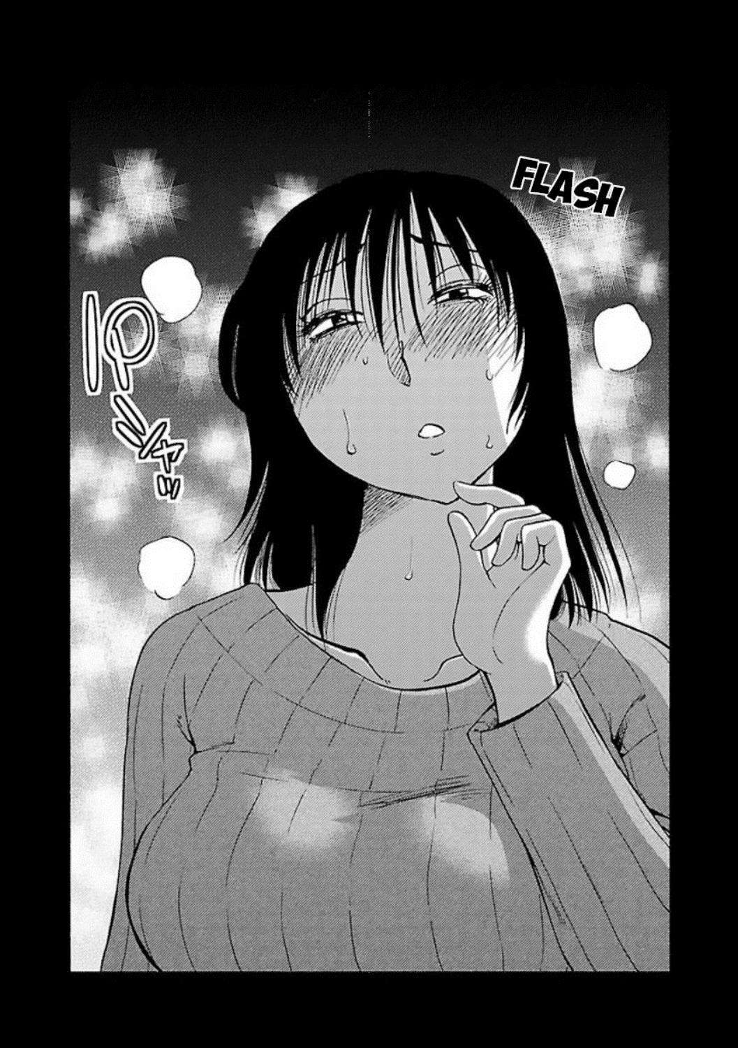 Rakujitsu no Pathos Capitulo 32 página 3