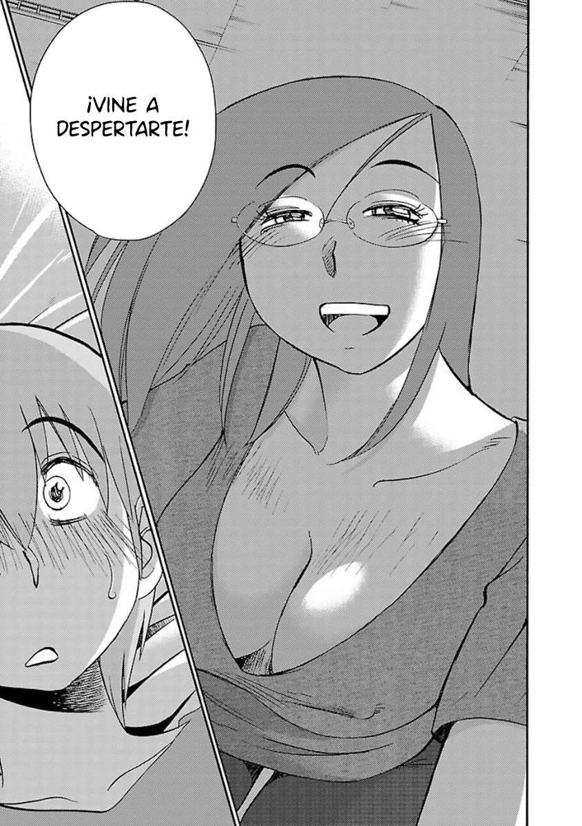 Rakujitsu no Pathos Capitulo 33 página 10