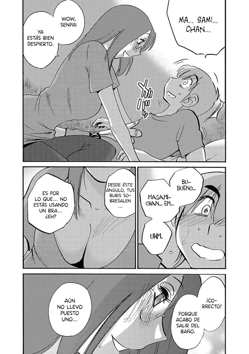Rakujitsu no Pathos Capitulo 33 página 11