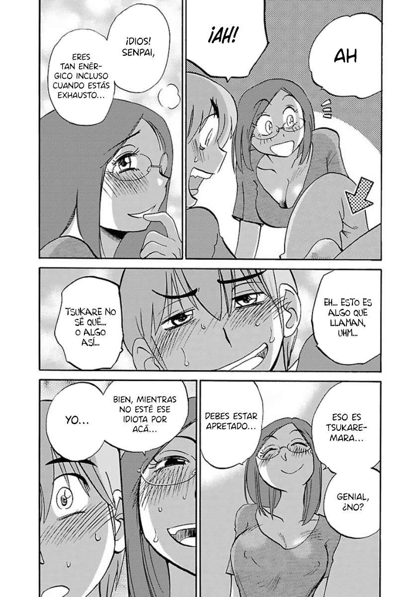 Rakujitsu no Pathos Capitulo 33 página 12
