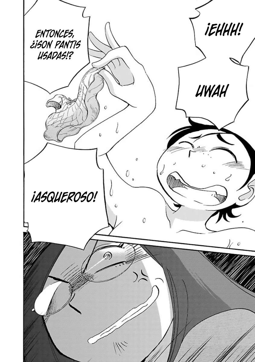 Rakujitsu no Pathos Capitulo 33 página 15