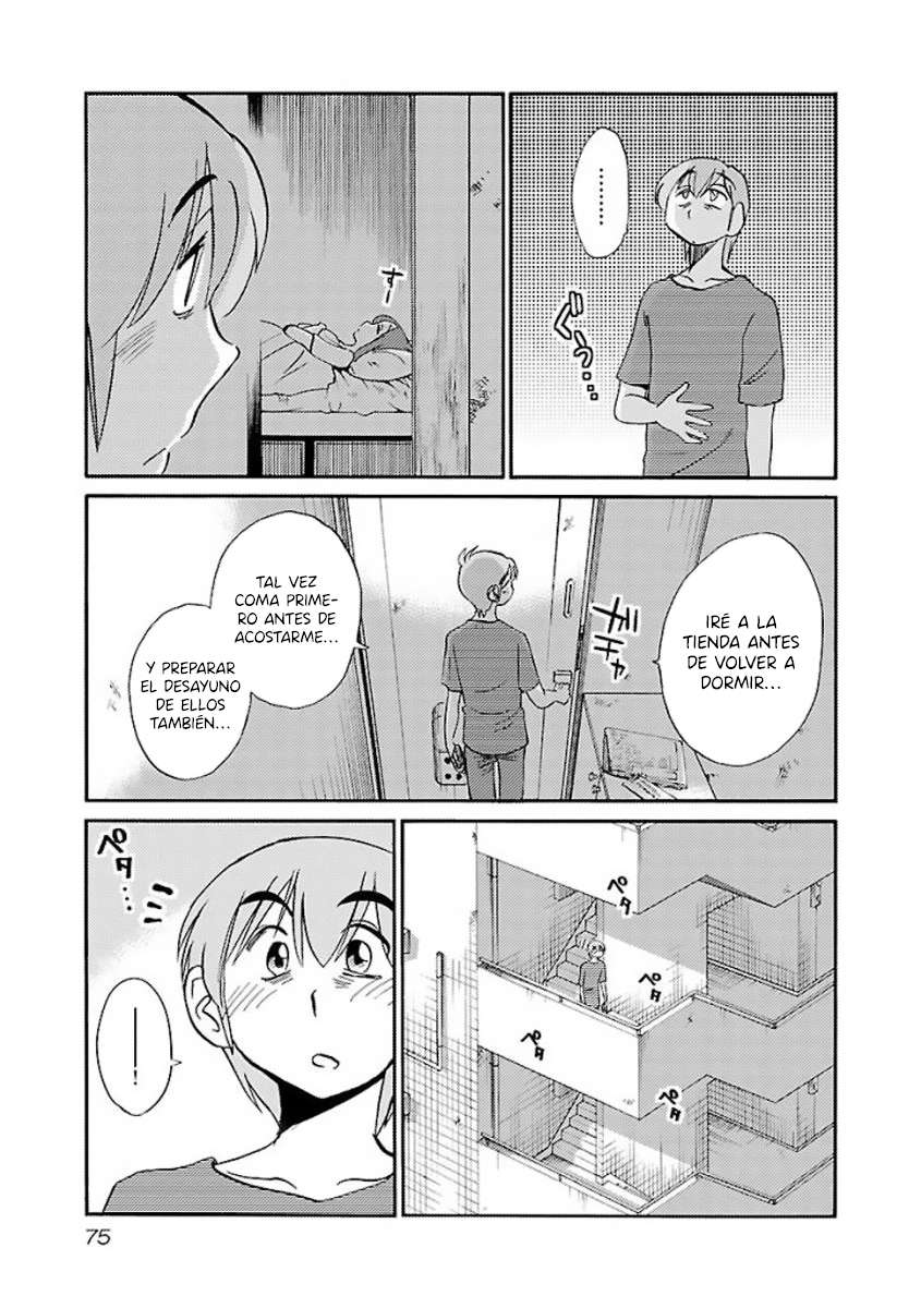 Rakujitsu no Pathos Capitulo 33 página 18