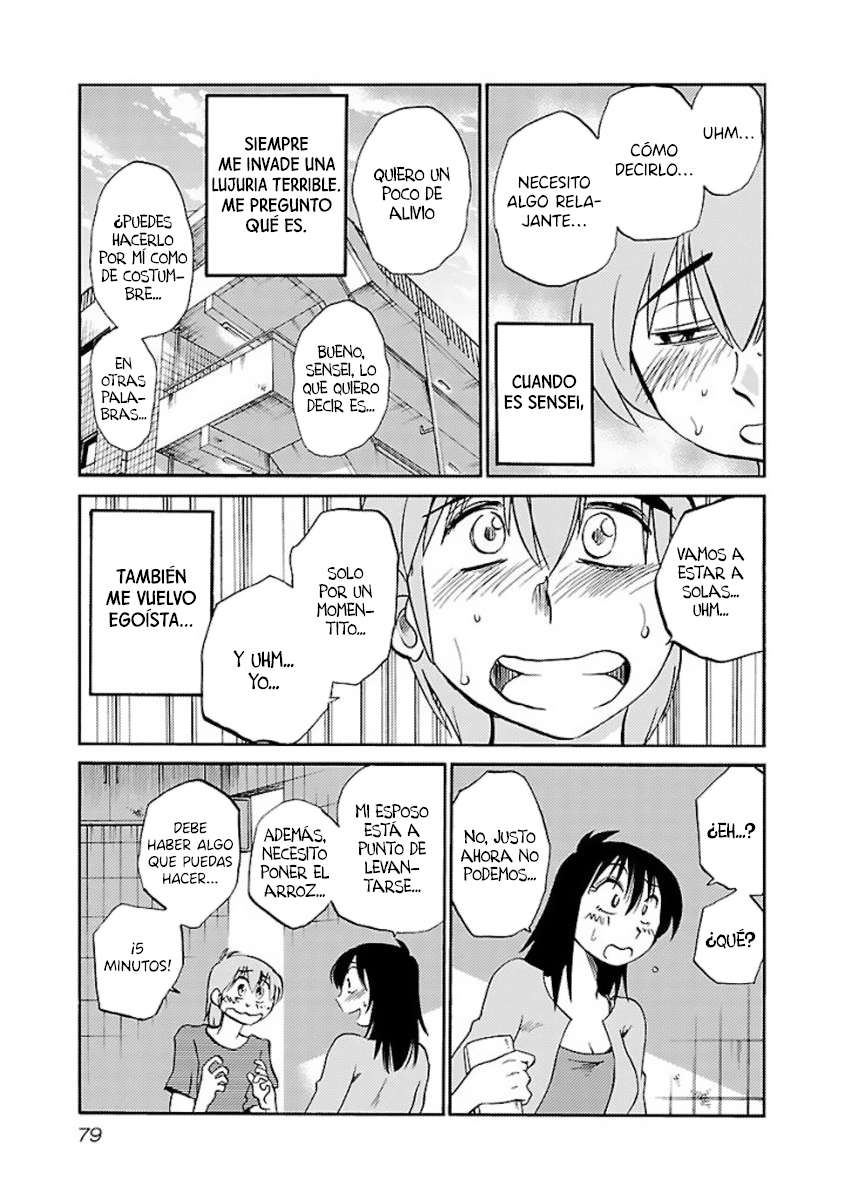 Rakujitsu no Pathos Capitulo 33 página 22