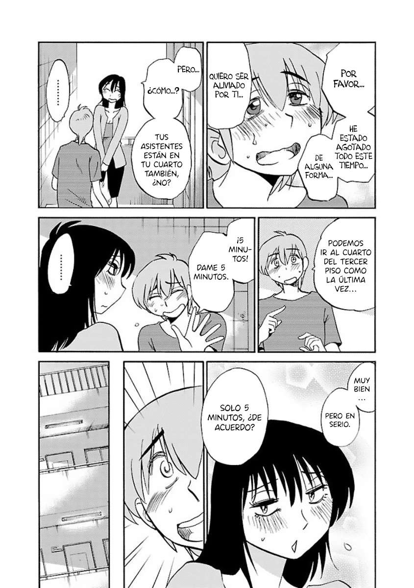 Rakujitsu no Pathos Capitulo 33 página 23
