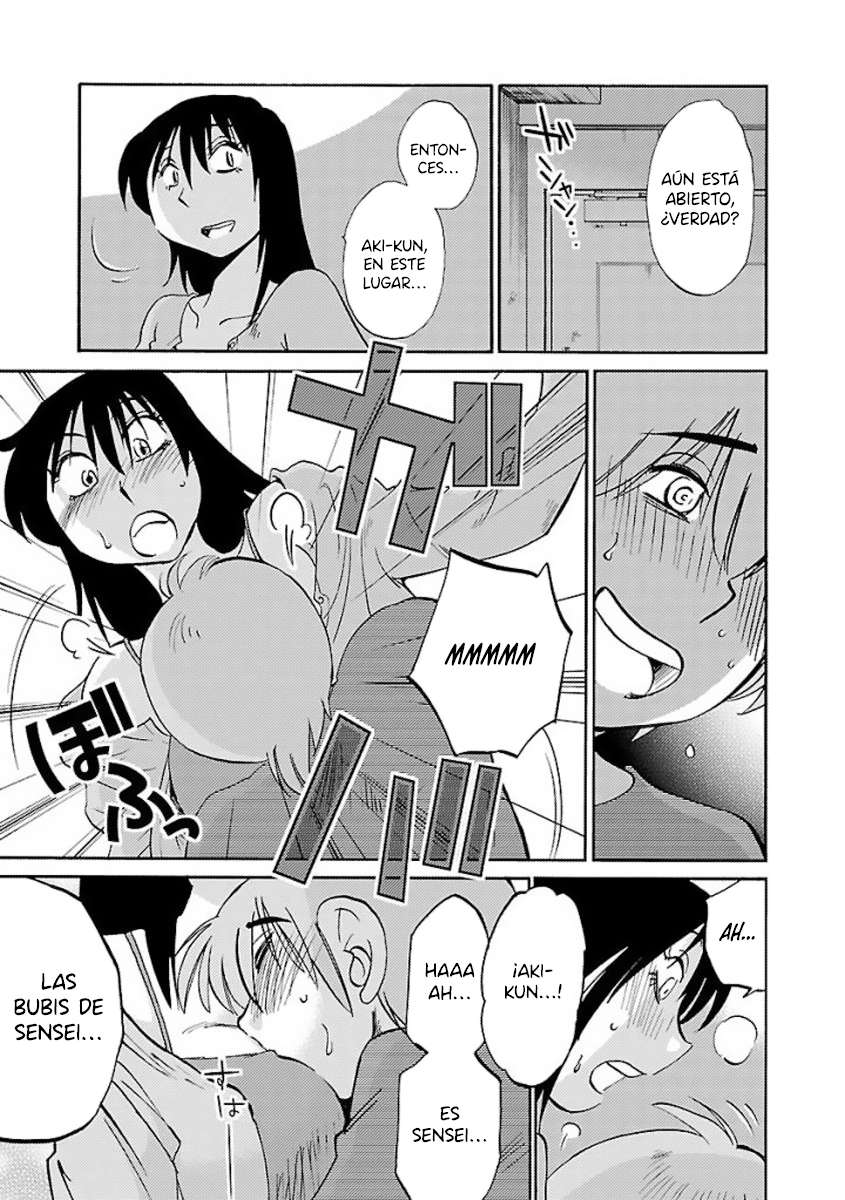Rakujitsu no Pathos Capitulo 33 página 24