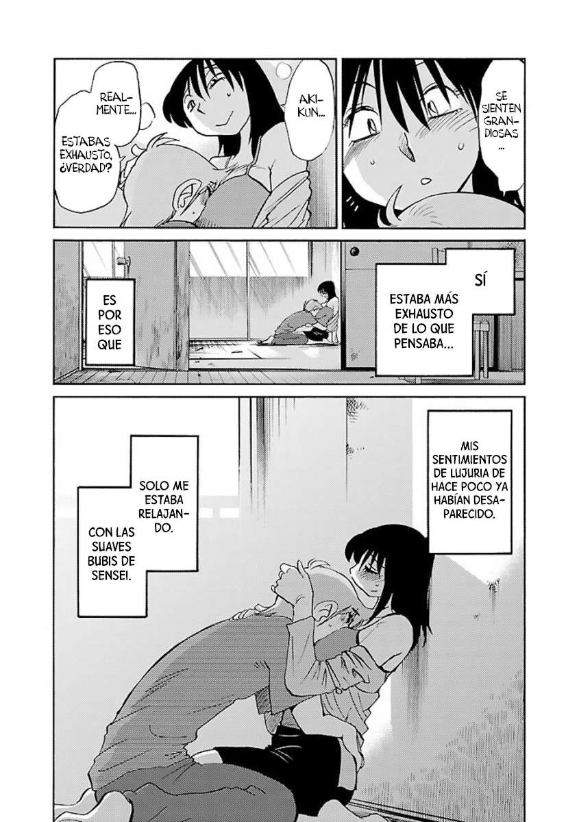 Rakujitsu no Pathos Capitulo 33 página 25