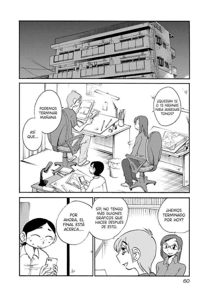 Rakujitsu no Pathos Capitulo 33 página 3