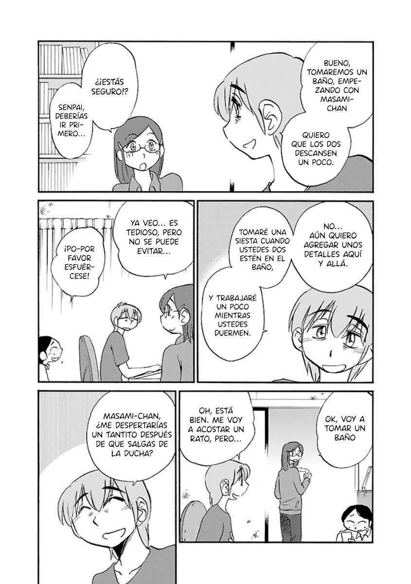 Rakujitsu no Pathos Capitulo 33 página 4