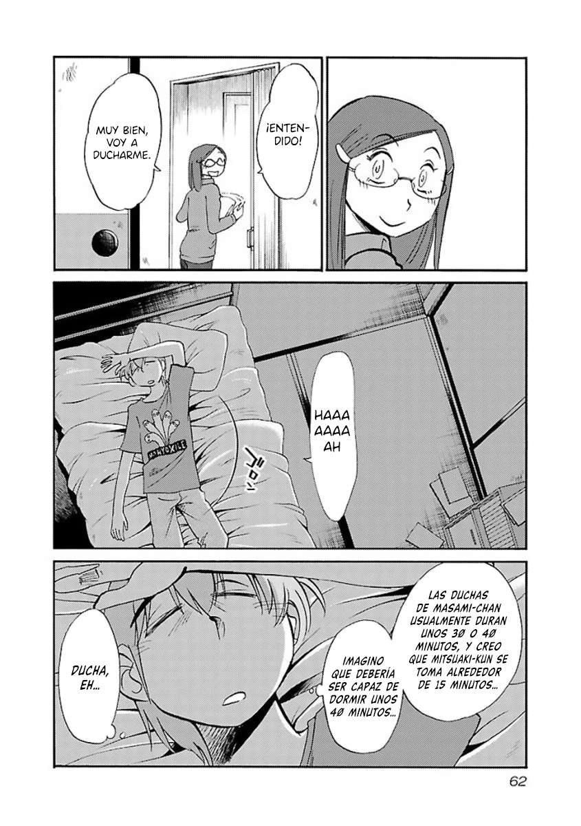 Rakujitsu no Pathos Capitulo 33 página 5