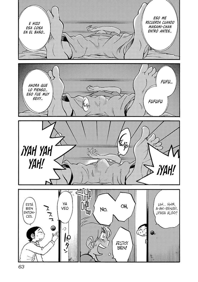 Rakujitsu no Pathos Capitulo 33 página 6