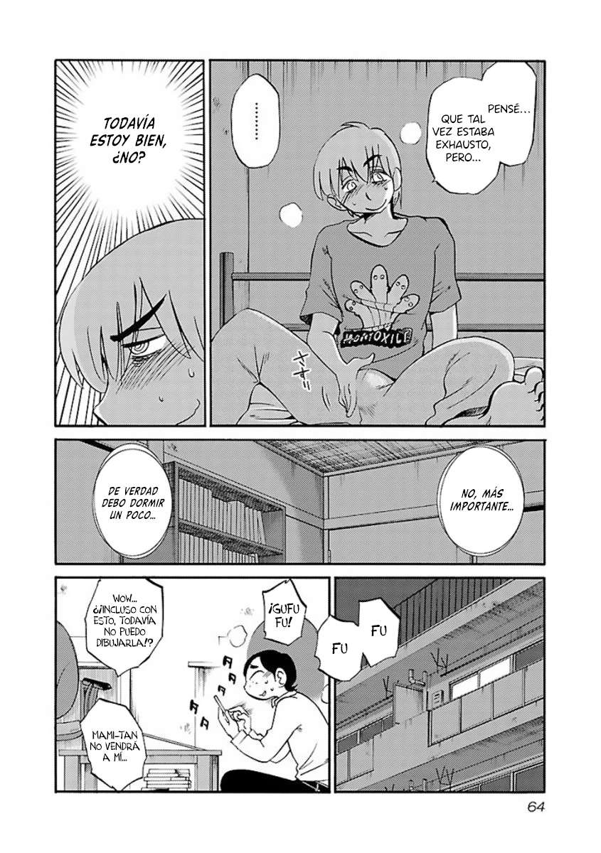 Rakujitsu no Pathos Capitulo 33 página 7