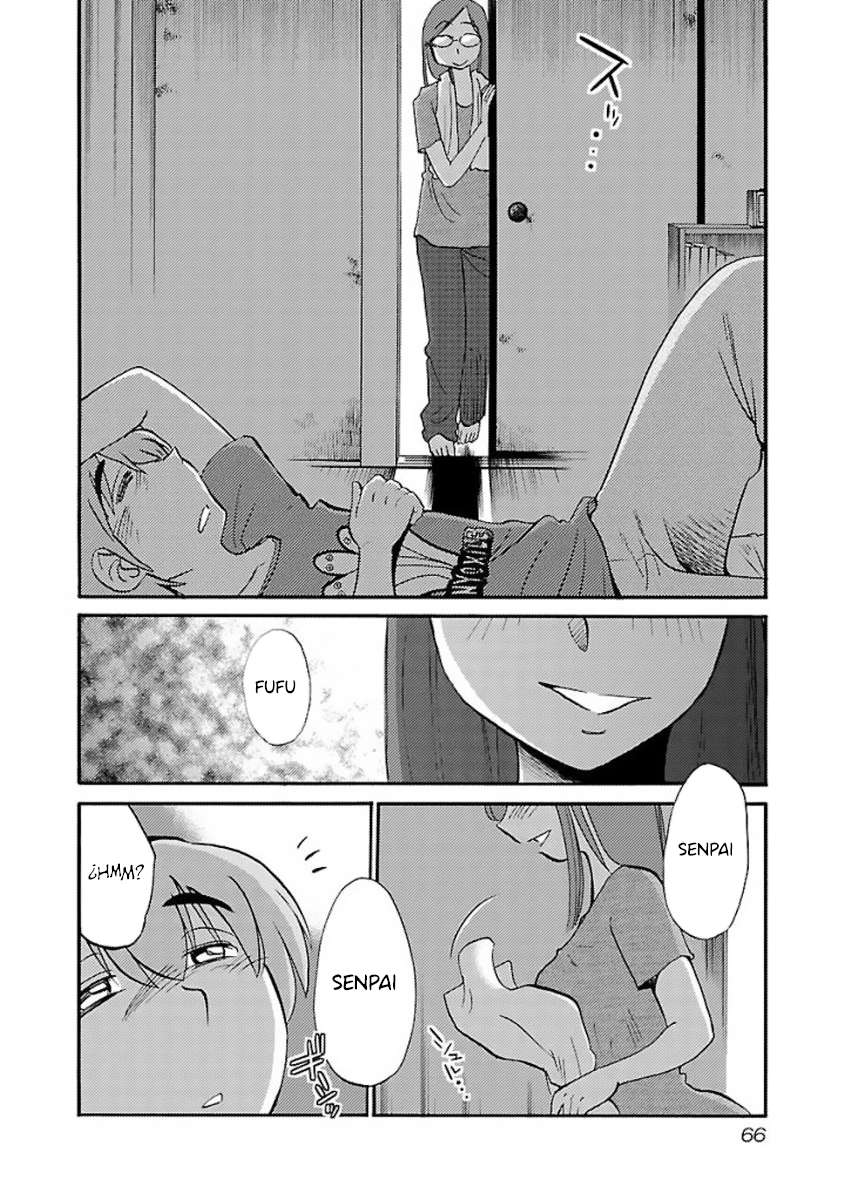 Rakujitsu no Pathos Capitulo 33 página 9