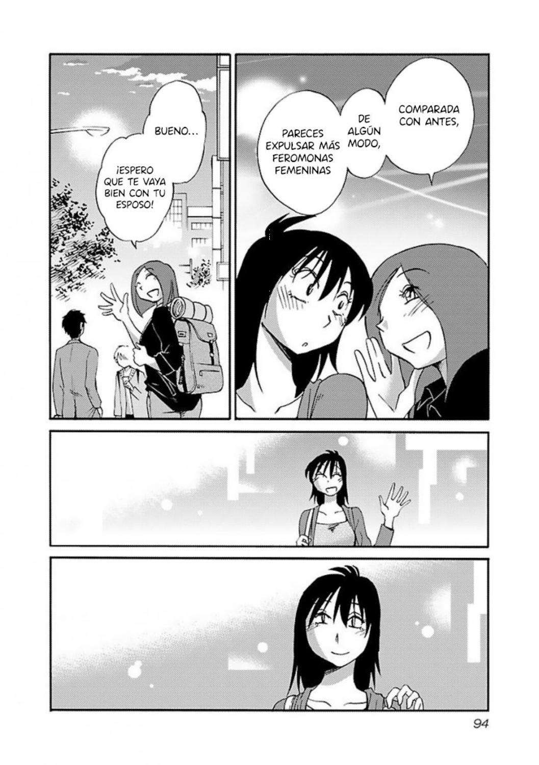 Rakujitsu no Pathos Capitulo 34 página 11