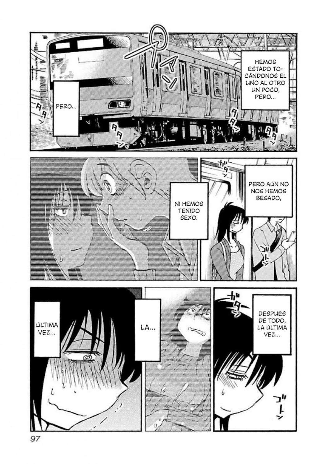 Rakujitsu no Pathos Capitulo 34 página 14