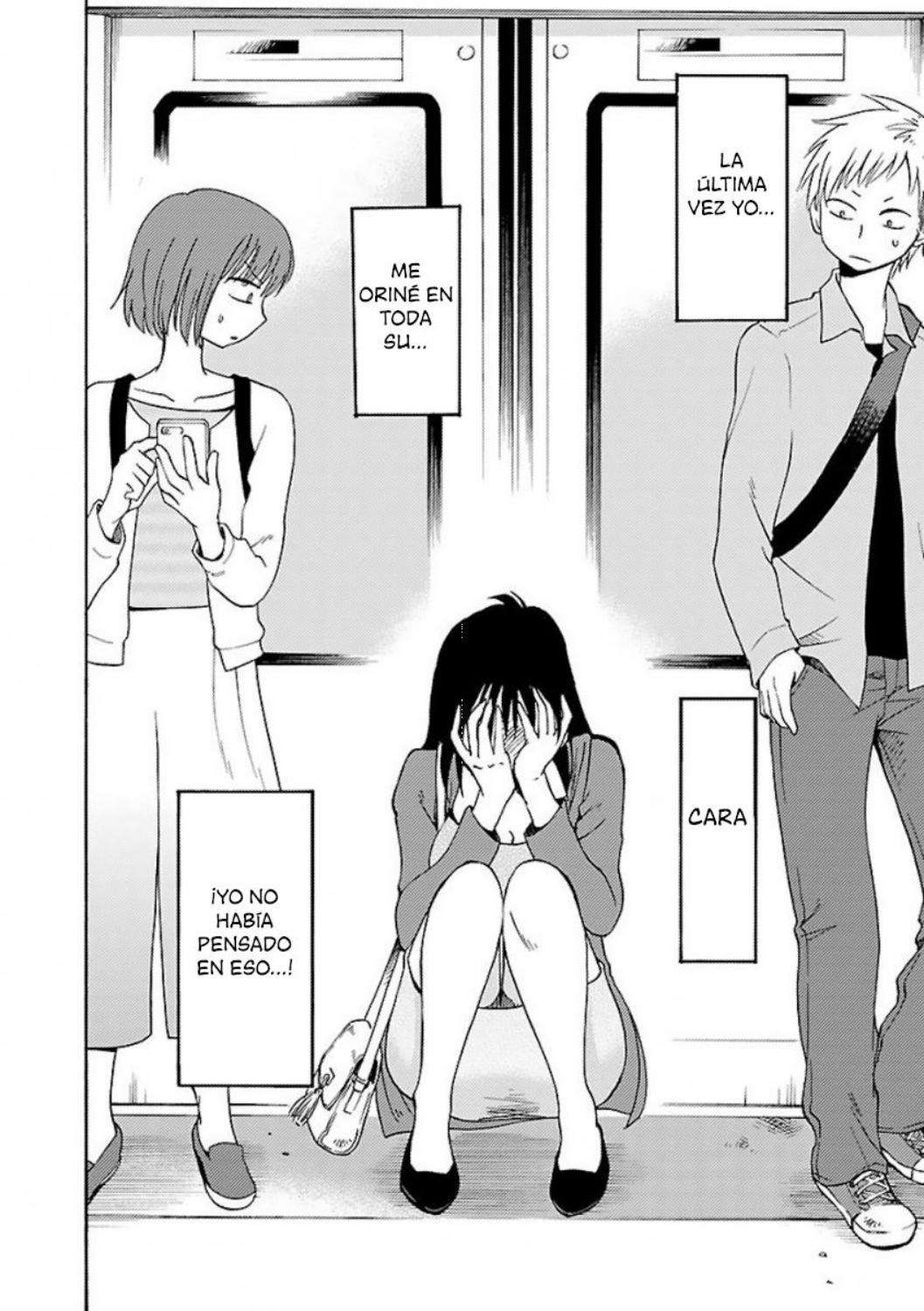 Rakujitsu no Pathos Capitulo 34 página 15