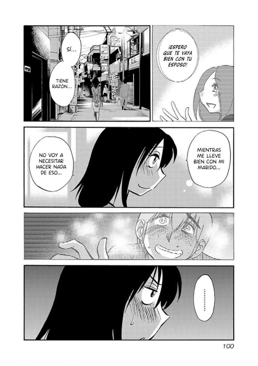 Rakujitsu no Pathos Capitulo 34 página 17