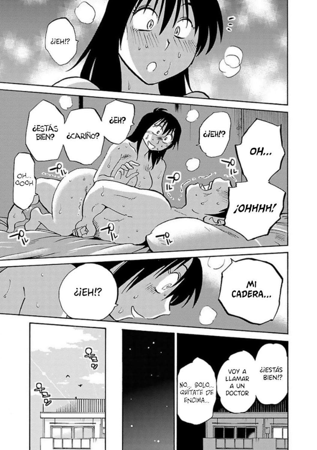 Rakujitsu no Pathos Capitulo 34 página 22