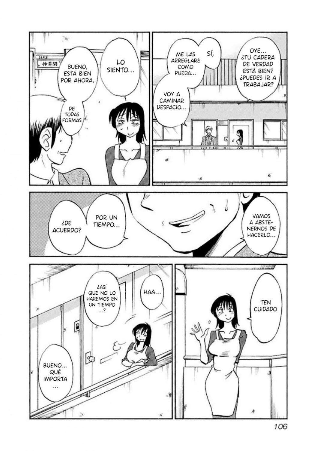 Rakujitsu no Pathos Capitulo 34 página 23