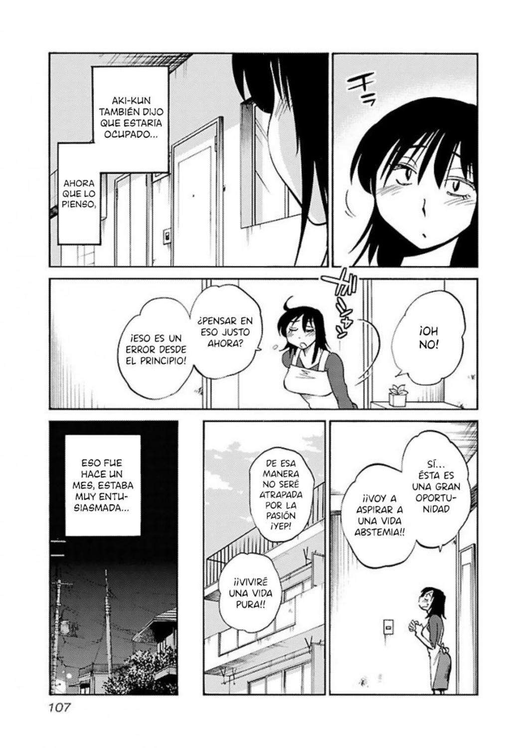 Rakujitsu no Pathos Capitulo 34 página 24