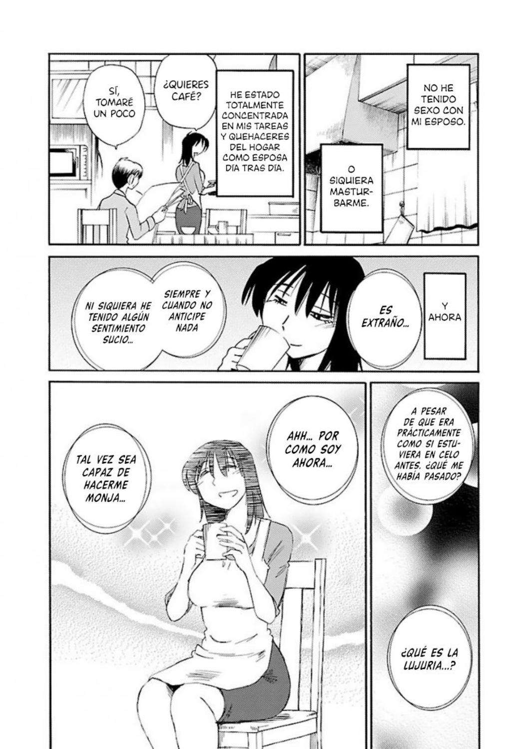 Rakujitsu no Pathos Capitulo 34 página 25