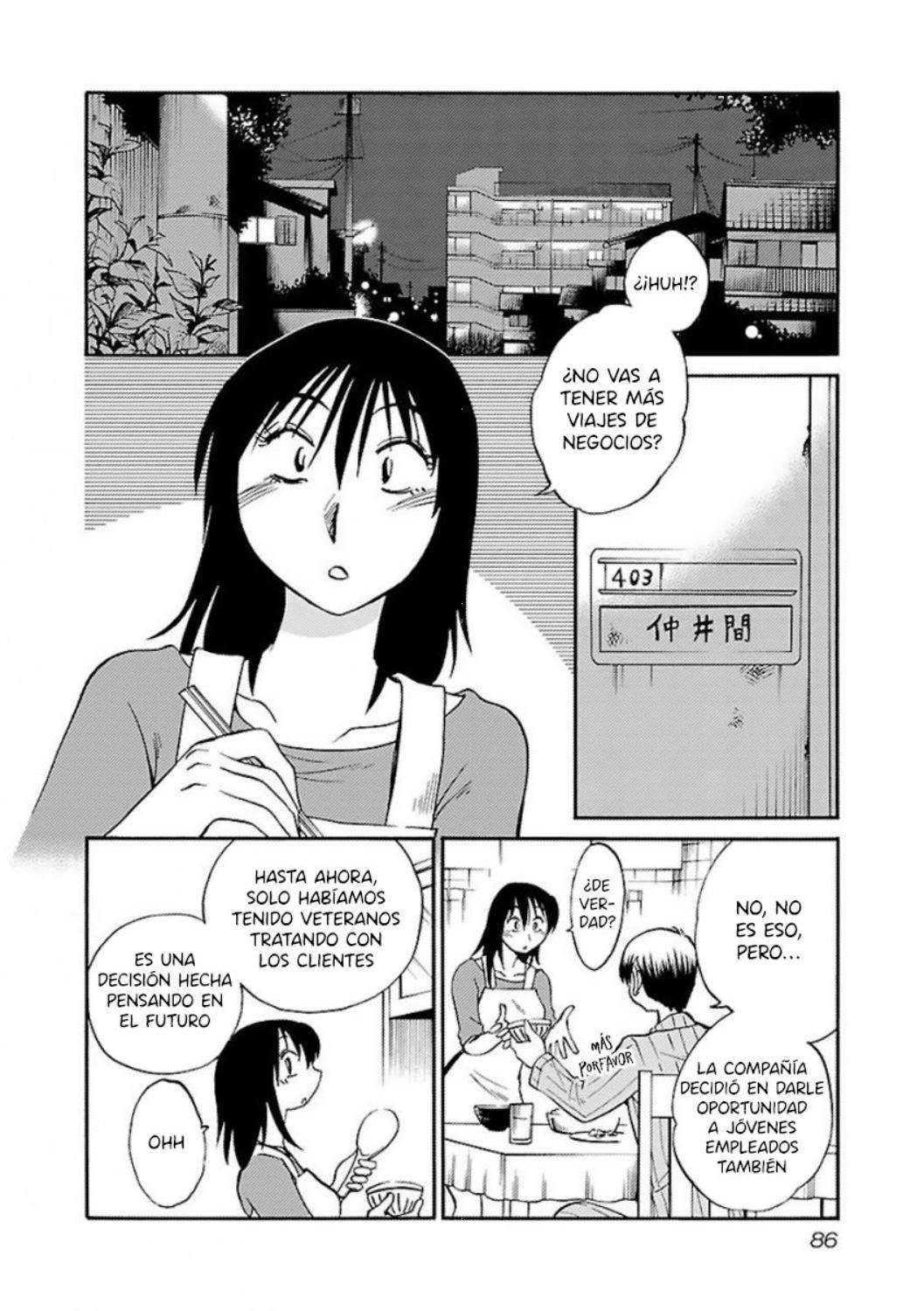 Rakujitsu no Pathos Capitulo 34 página 3