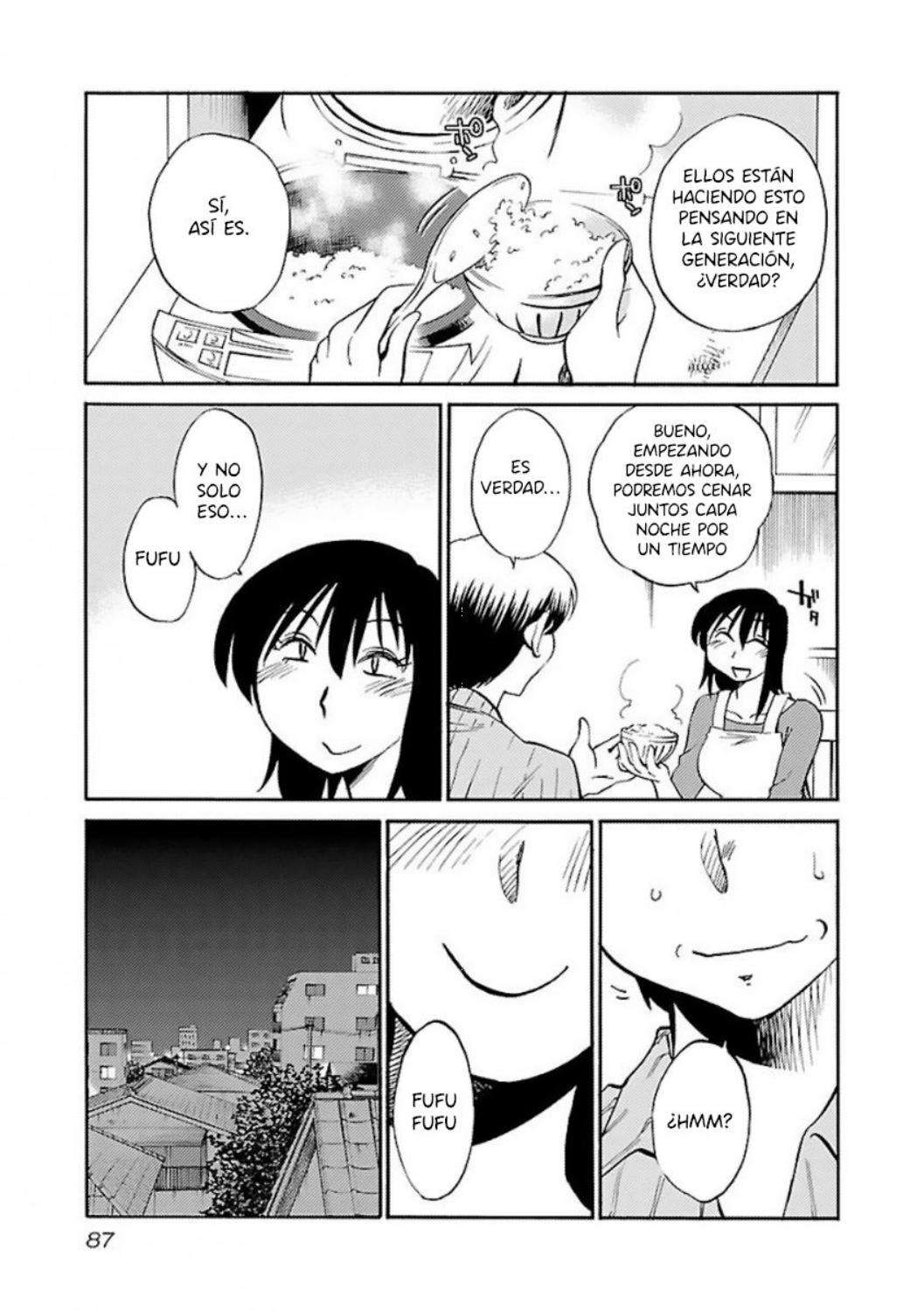Rakujitsu no Pathos Capitulo 34 página 4