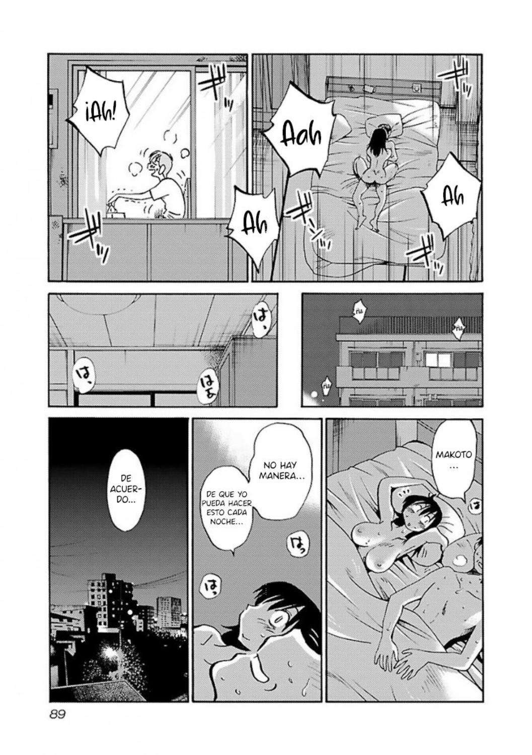 Rakujitsu no Pathos Capitulo 34 página 6