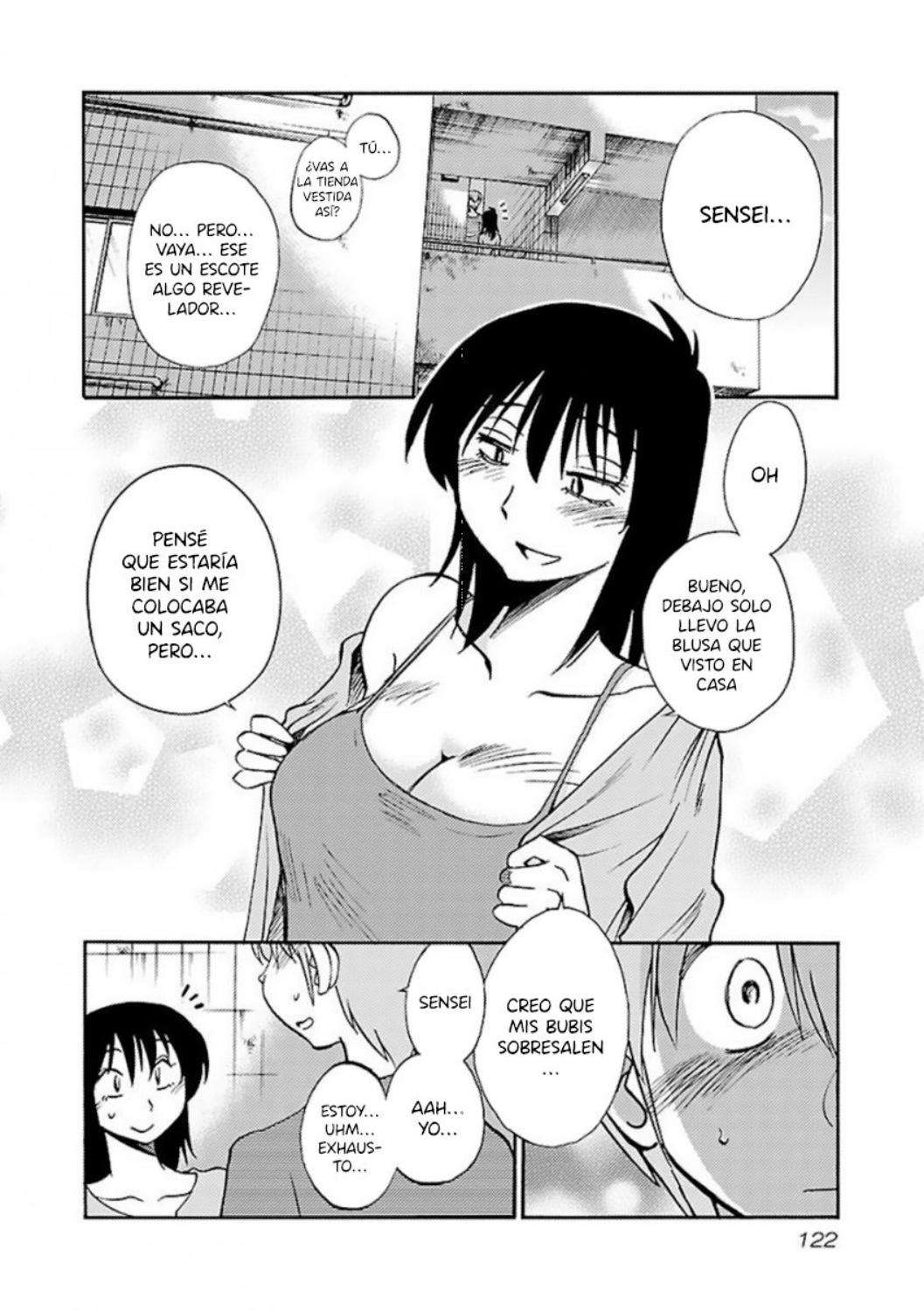 Rakujitsu no Pathos Capitulo 35 página 13