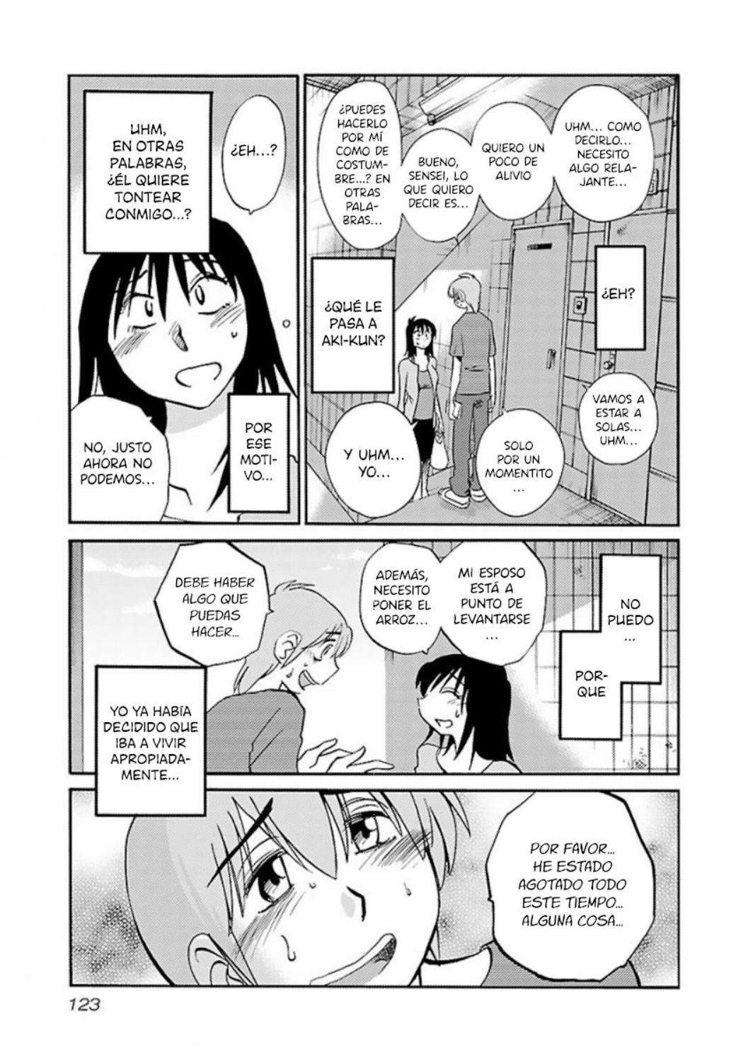 Rakujitsu no Pathos Capitulo 35 página 14