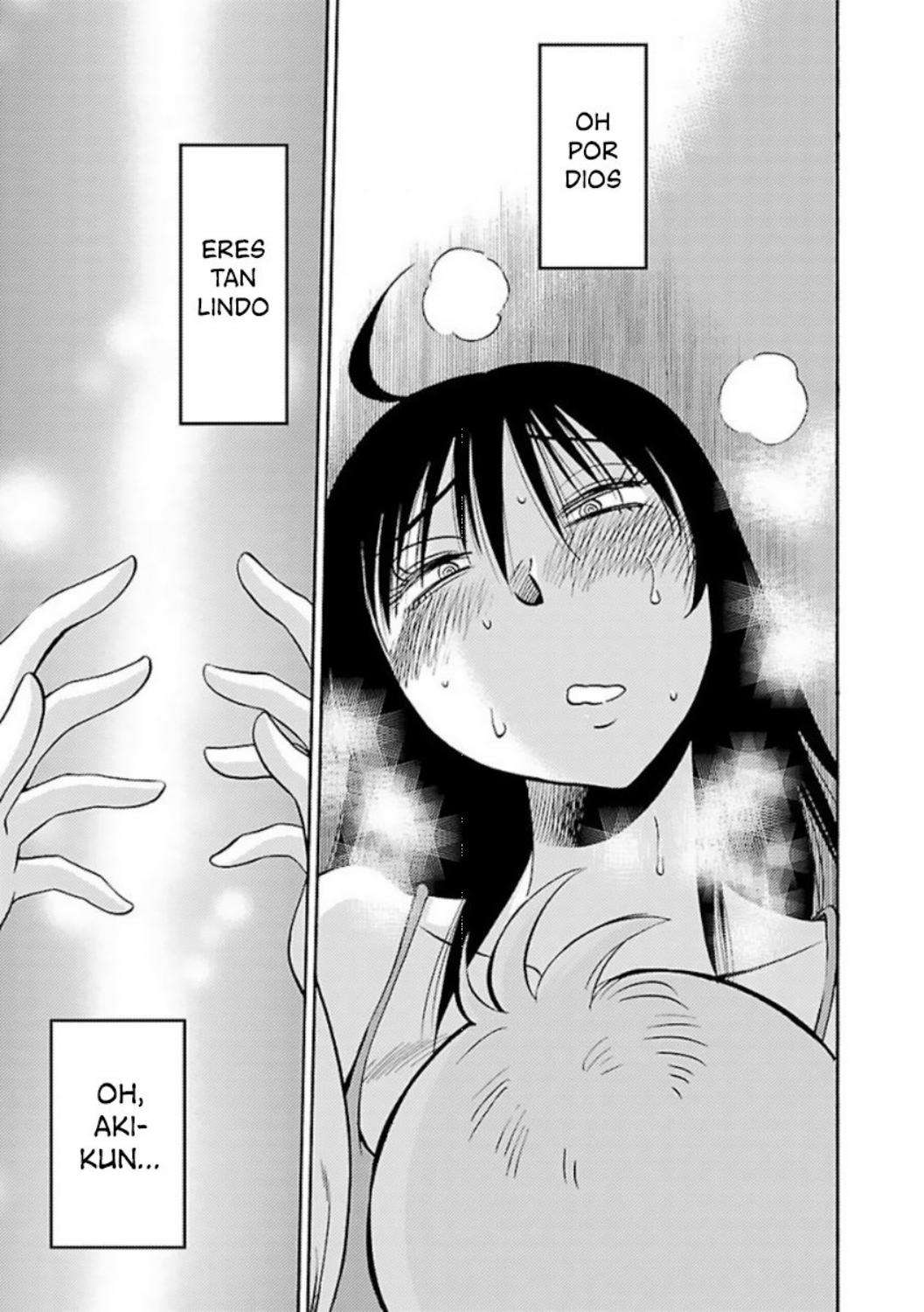 Rakujitsu no Pathos Capitulo 35 página 20