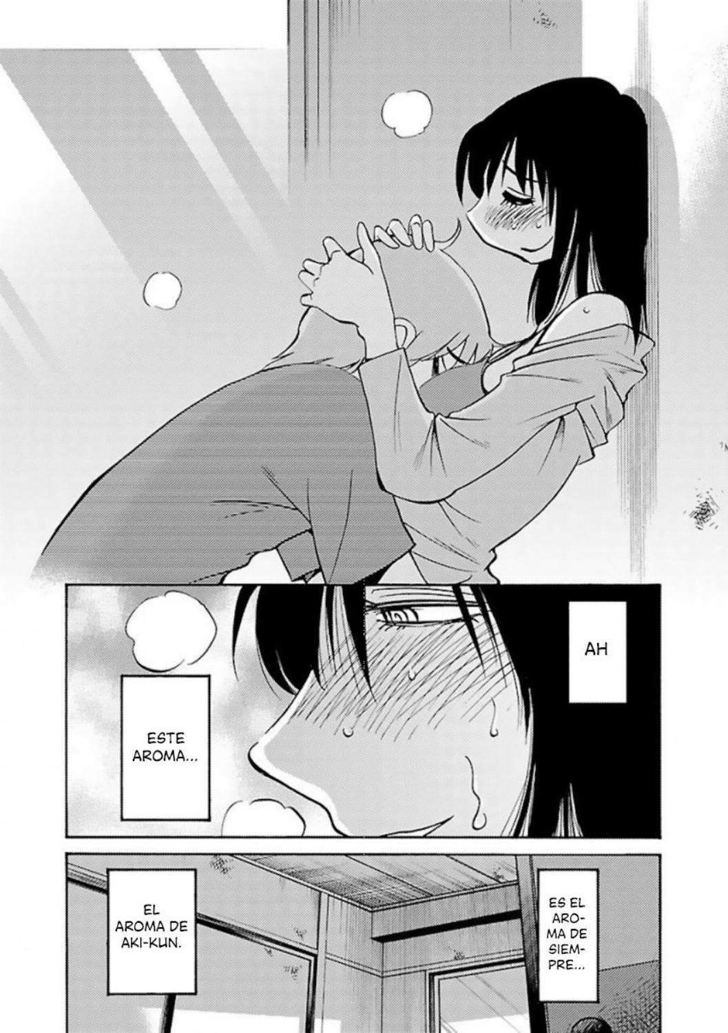 Rakujitsu no Pathos Capitulo 35 página 21