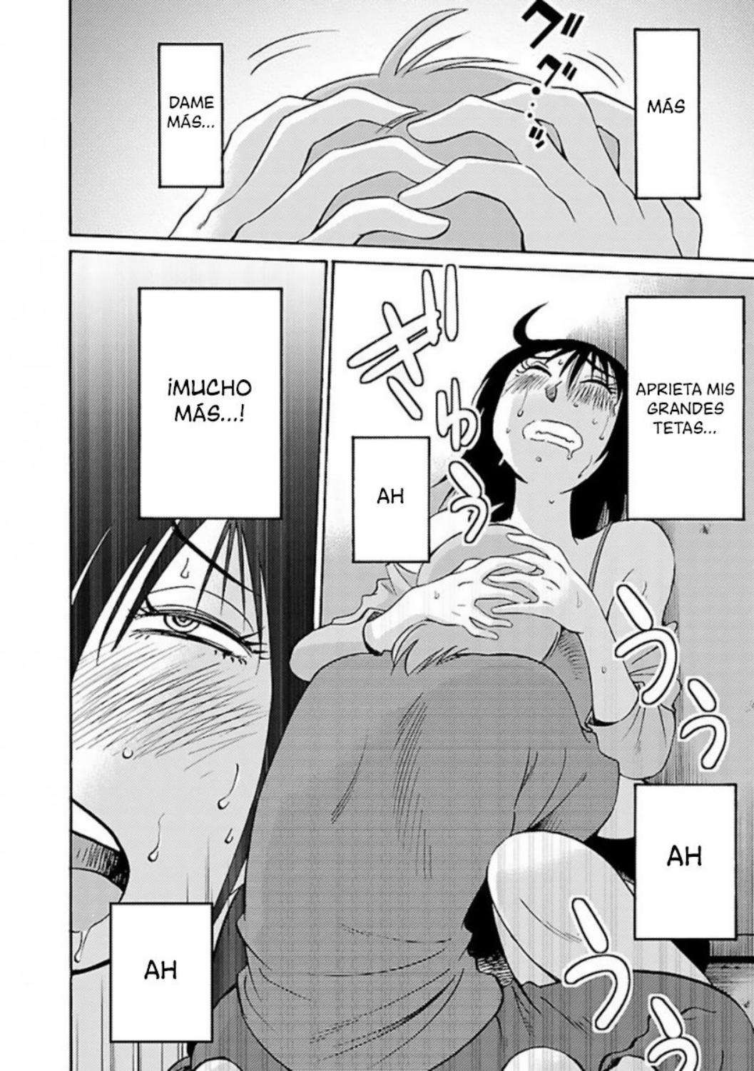 Rakujitsu no Pathos Capitulo 35 página 23