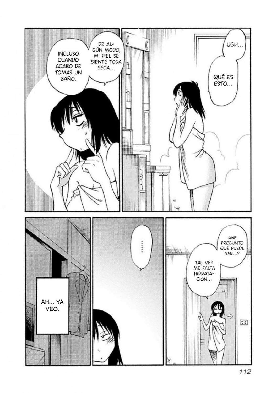 Rakujitsu no Pathos Capitulo 35 página 3