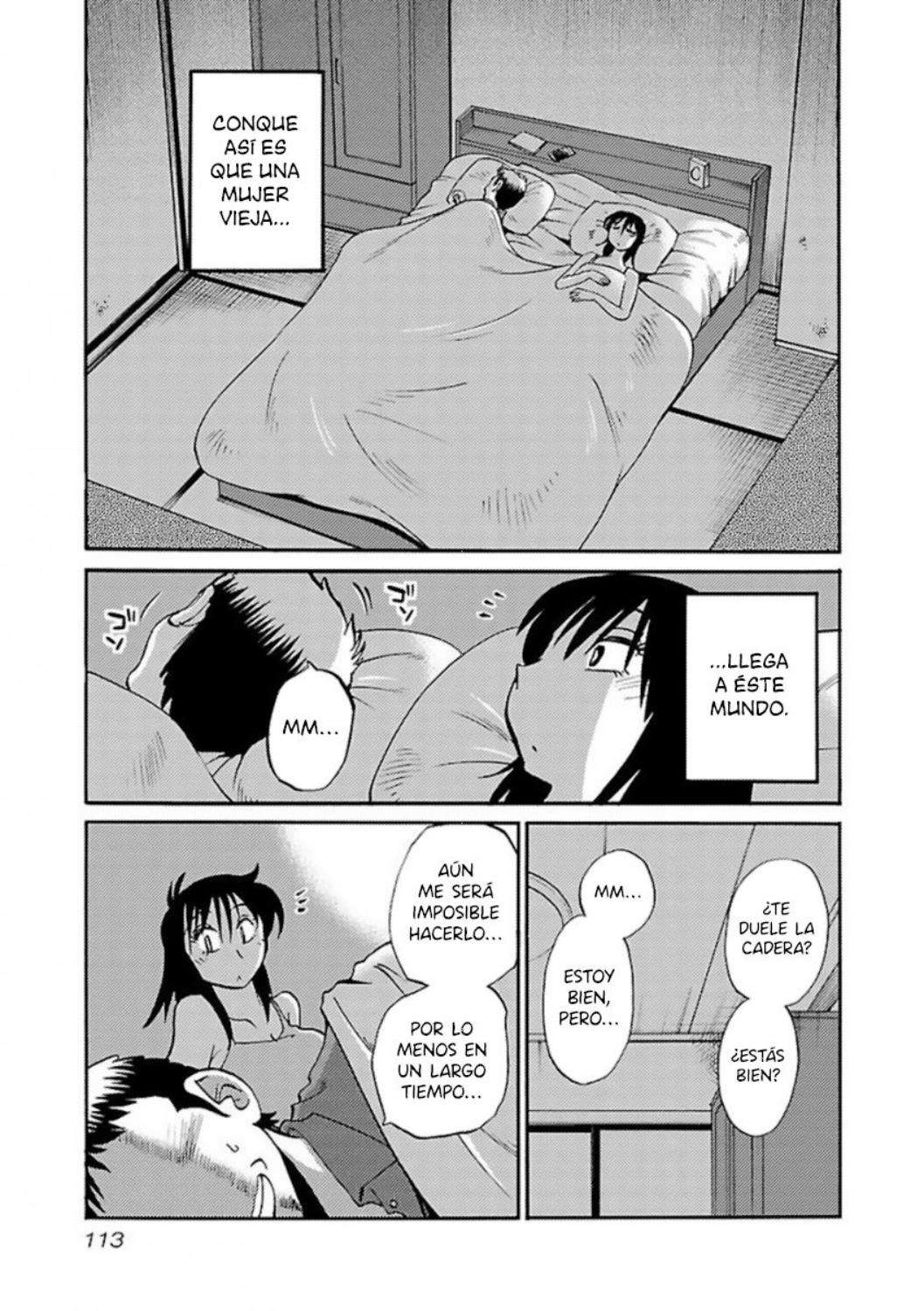 Rakujitsu no Pathos Capitulo 35 página 4