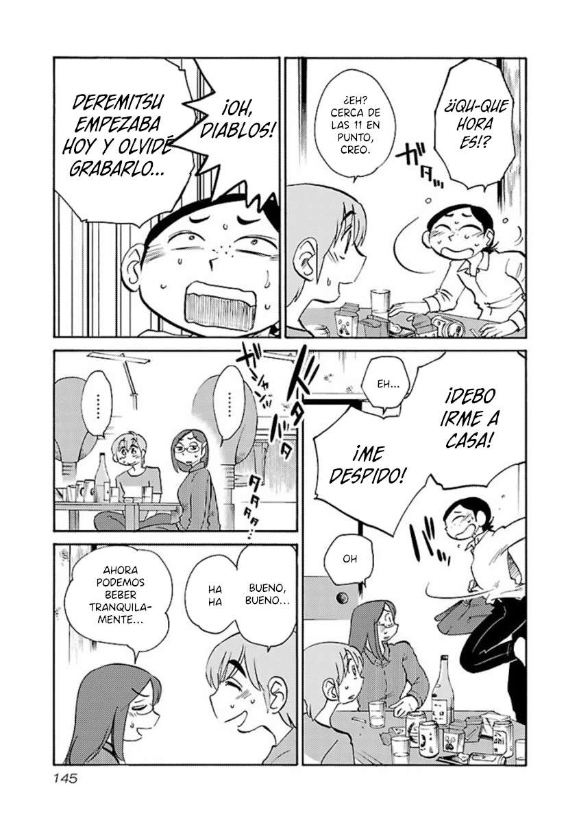 Rakujitsu no Pathos Capitulo 36 página 10