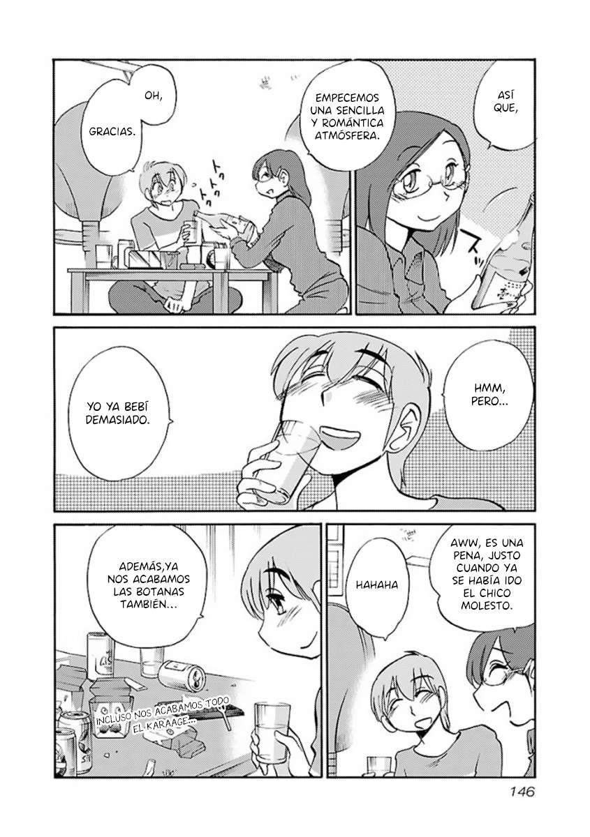 Rakujitsu no Pathos Capitulo 36 página 11