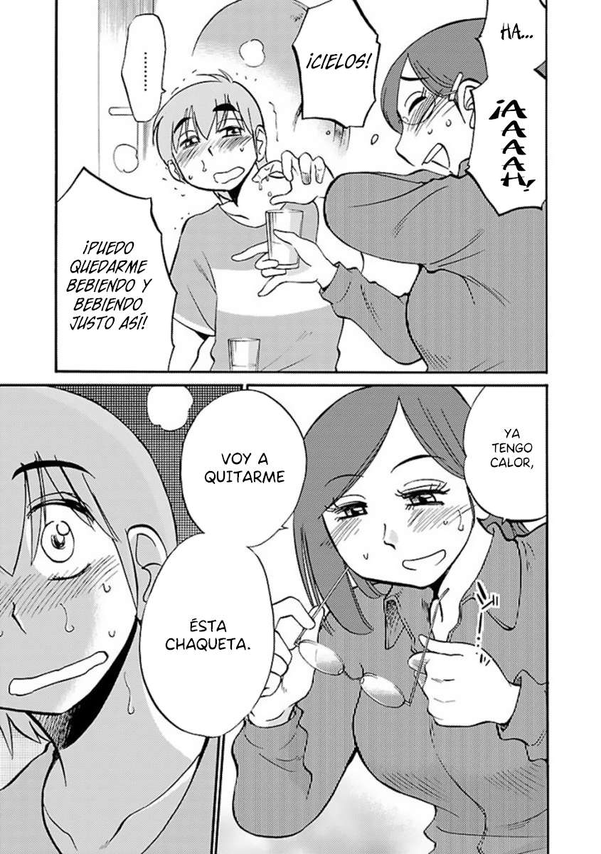 Rakujitsu no Pathos Capitulo 36 página 18