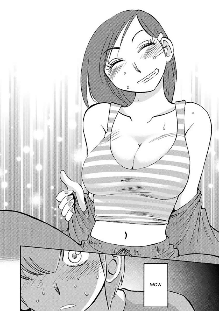 Rakujitsu no Pathos Capitulo 36 página 19